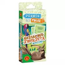 Prawda czy fasz? Niesamowite zwierzta Alexander
