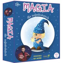 Magia dla najmodszych ABINO
