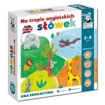 Na tropie angielskich swek