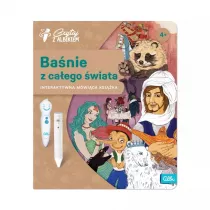 Czytaj z Albikiem. Ba�nie z ca�ego �wiata