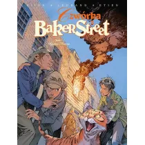 Sprawa Morana. Czw�rka z Baker Street. Tom 7