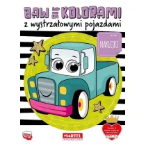 Baw si� kolorami z wystrza�owymi pojazdami