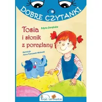 Dobre czytanki. Tosia i sonik z porcelany