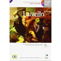 Lazarillo de Tormes A2 + CD