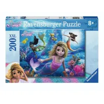 Puzzle 200 Mermaid Magic Ravensburger