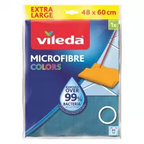 Vileda cierka do podogi microfibre Colors