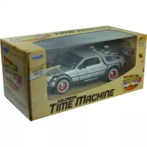 WELLY Auto DeLorean Back to the Future III 1:24 22444