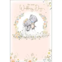 Carte Blanche Karnet �lub - On your wedding day