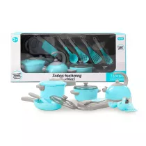 Zestaw kuchenny dla dzieci 11 element�w Artyk