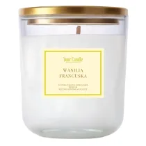 Your Candle �wieca sojowa zapachowa wanilia francuska 180 ml