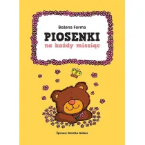 Piosenki na ka�dy miesi�c z p�yt� CD