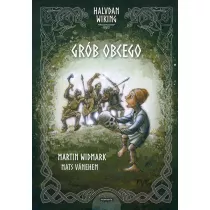 Grb obcego. Halvdan Wiking. Tom 2