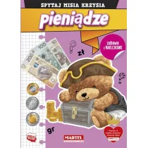 Spytaj Misia Krzysia. Pieni�dze