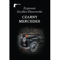 Czarny mercedes