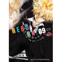 Katekyo Hitman Reborn! Tom 9