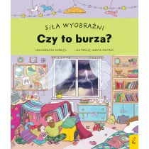 Czy to burza? Si�a wyobra�ni