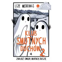 Neony Znajd� swoj� bratni� dusz�. Klub smutnych duch�w. Tom 2