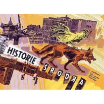 Historie �rodka