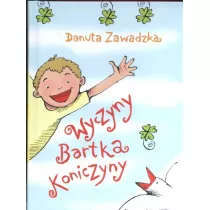 Wyczyny Bartka Koniczyny