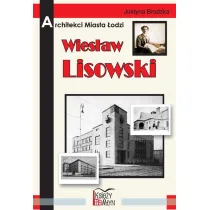 Architekci miasta �odzi - Wies�aw Lisowski