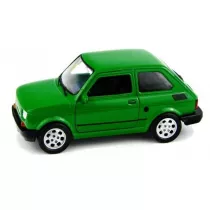 Fiat 126p 1:27 zielony WELLY