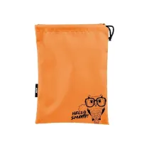 Worek na obuwie 27x36cm orange