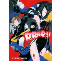 Durarara!! Tom 10