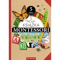 Moja ksi��ka Montessori 5-latka