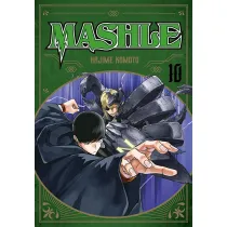 Mashle. Tom 10