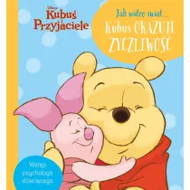 Jak widz wiat... Kubu okazuje yczliwo. Disney Kubu i Przyjaciele