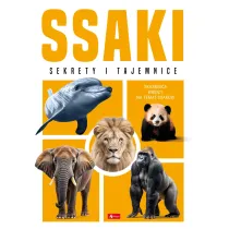 Ssaki. Sekrety i tajemnice