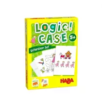 Logic! CASE Extension Set ksiniczki Haba