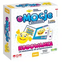 E-Mocje. Kodowanka. Od kodowania do programowania Jawa