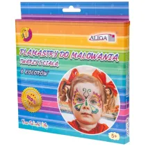 Aliga Flamastry do twarzy i cia�a 8 kolor�w