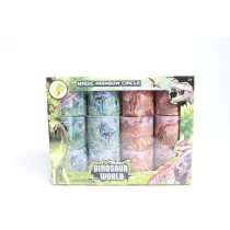 Spryna z dinozaurami - mix Mz-Import