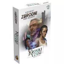 Kroniki czasu Lucky Duck Games Polska
