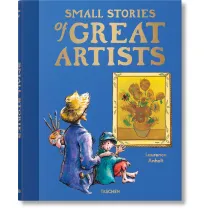 Small Stories of Great Artists wer. angielska