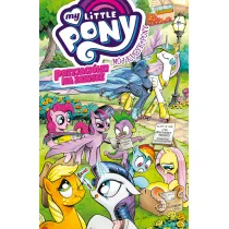 M�j Kucyk Pony. Przyjaci�ki na zawsze. Tom 1