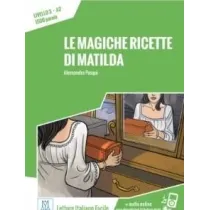 Le magiche ricette di Matilda A2