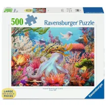 Puzzle 500 Reef Life Ravensburger