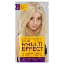 Joanna Multi Effect Keratin Complex Szamponetka koloryzuj�ca 01.5 Ultrajasny Blond 35 g