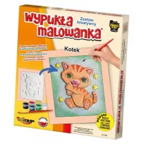 Wypuk�a Malowanka - Ma�y Kotek Mirage Hobby