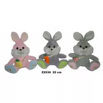 Kr�lik zaj�czek 22cm MIX Sun-Day