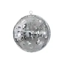 PartyDeco Dekoracja wisz�ca Kula Disco 40cm