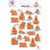 All4Kids Naklejki dla dzieci Kapibara