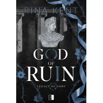 God of Ruin. Seria Legacy of Gods. Tom 4