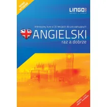 Angielski raz a dobrze. Intensywny kurs w 30 lekcjach dla pocz�tkuj�cych