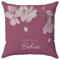 Be-Happy Gifts Poduszka Kochana Babcia 40x40cm