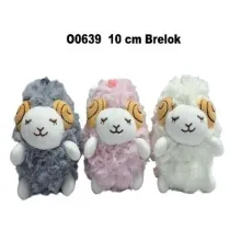Sun-Day Owca brelok 10cm MIX