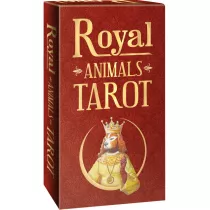 Royal Animals Tarot Cards